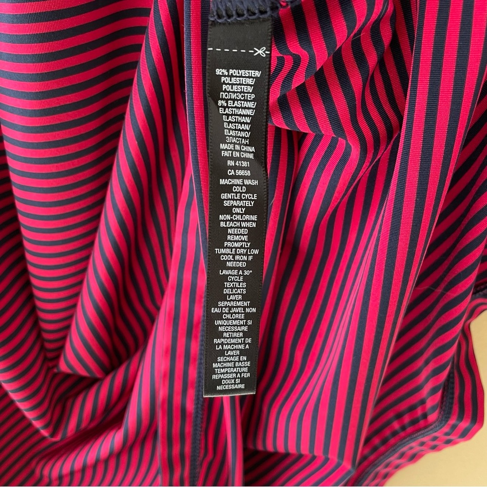 🔻LAST CHANCE🔻 RALPH LAUREN RLX Austin Country Club Striped Golf Polo - Picture 8 of 8